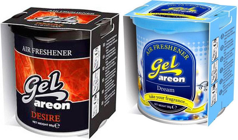 areon Dream Car Freshener  (2 x 120 g)