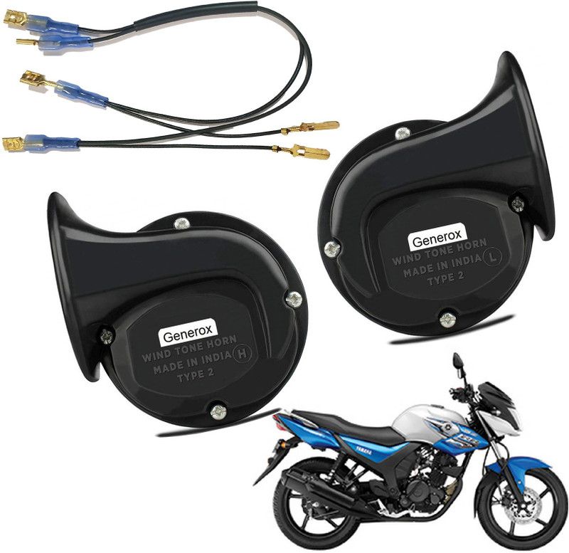 Generox Horn For Yamaha SZ RR VER-2
