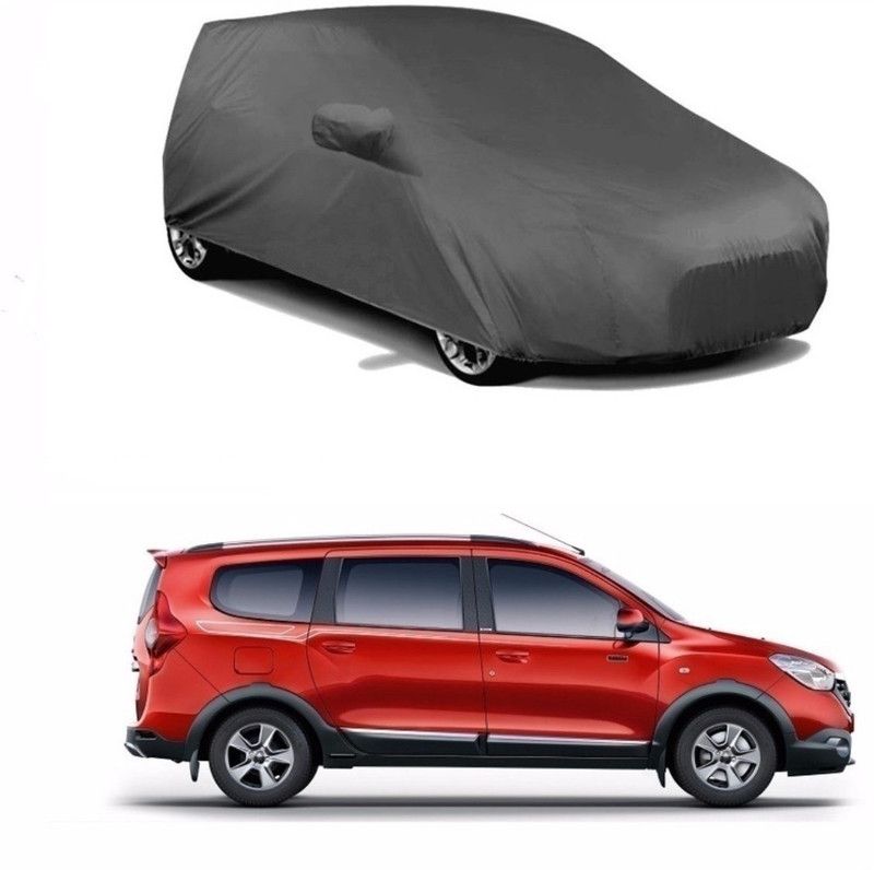 Hynak Car Cover For Renault Lodgy  (Grey)