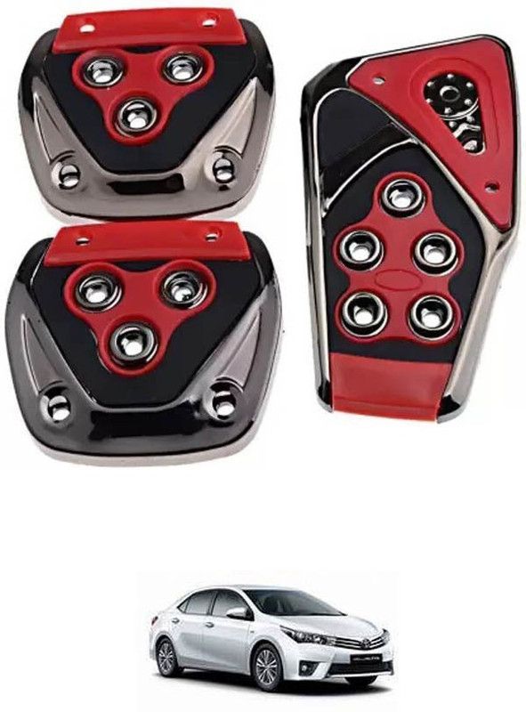 APICAL Car NewPedal For Corolla Altis Car Pedal