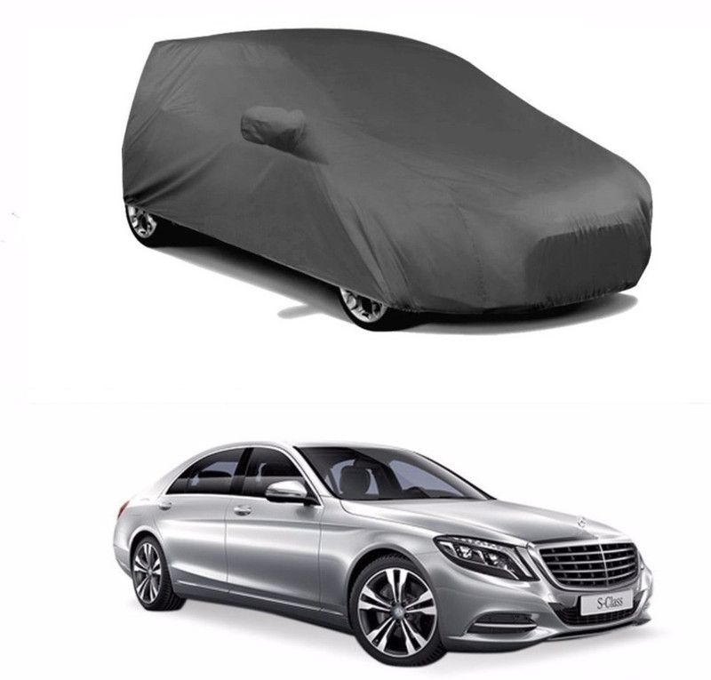 Hynak Car Cover For Mercedes Benz E220  (Grey)