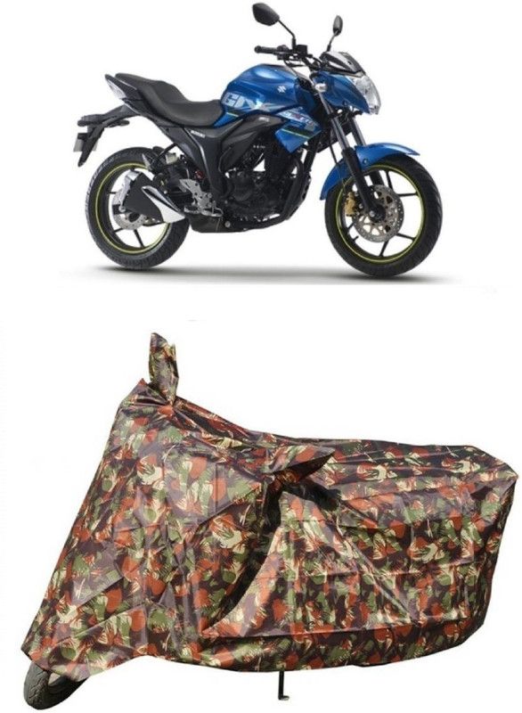 SHIVRAT Two Wheeler Cover for Suzuki  (Access SE, Blue)