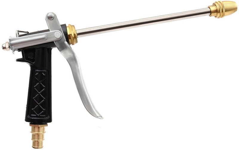 NIRVA Multifunction Brass Hose Nozzles Water Sprayer Spray Gun