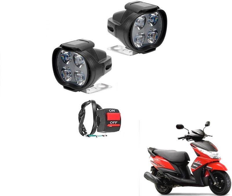 MOCKHE LED Fog Light for Yamaha Ray