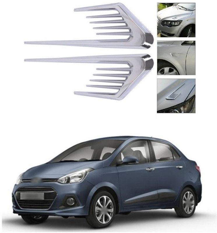 XZRTZ Universal For Car Decorative Air Flow Intake Scoop Turbo Bonnet Vent Hood 357 Boonet Scoop