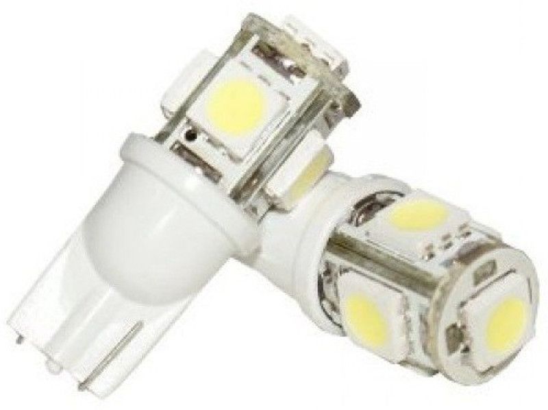 Pa PARKIG-UNI-BIKE-W11 Parking Light Motorbike LED (12 V, 8 W)  (Universal For Bike, Pack of 2)