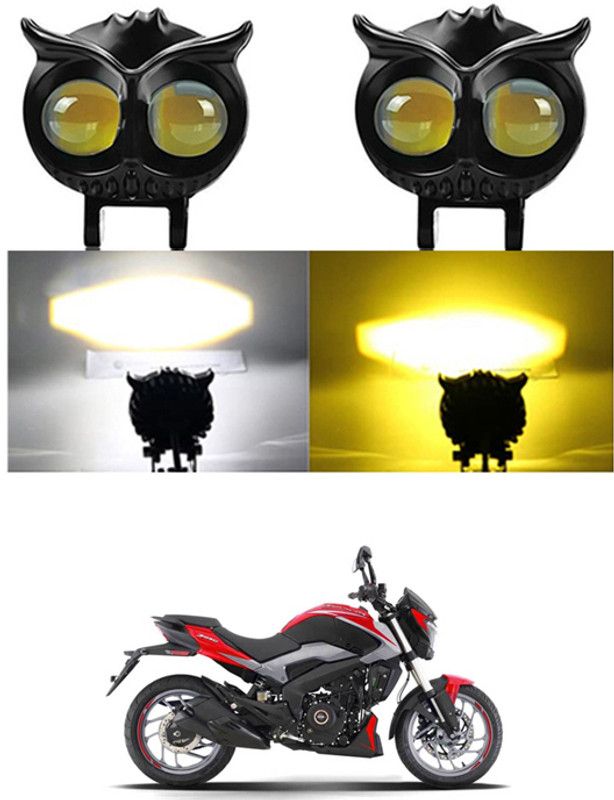 RKPSP LED Fog Lamp Unit for Universal For Car Universal For Car