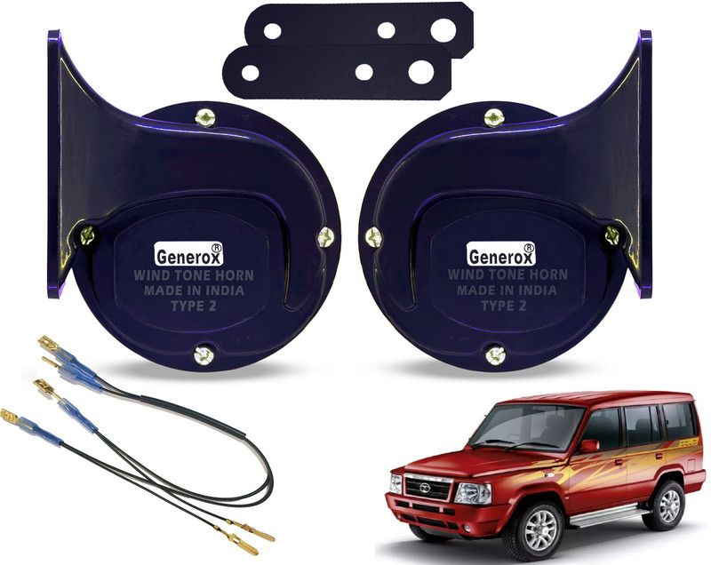 Generox Horn For Tata Sumo
