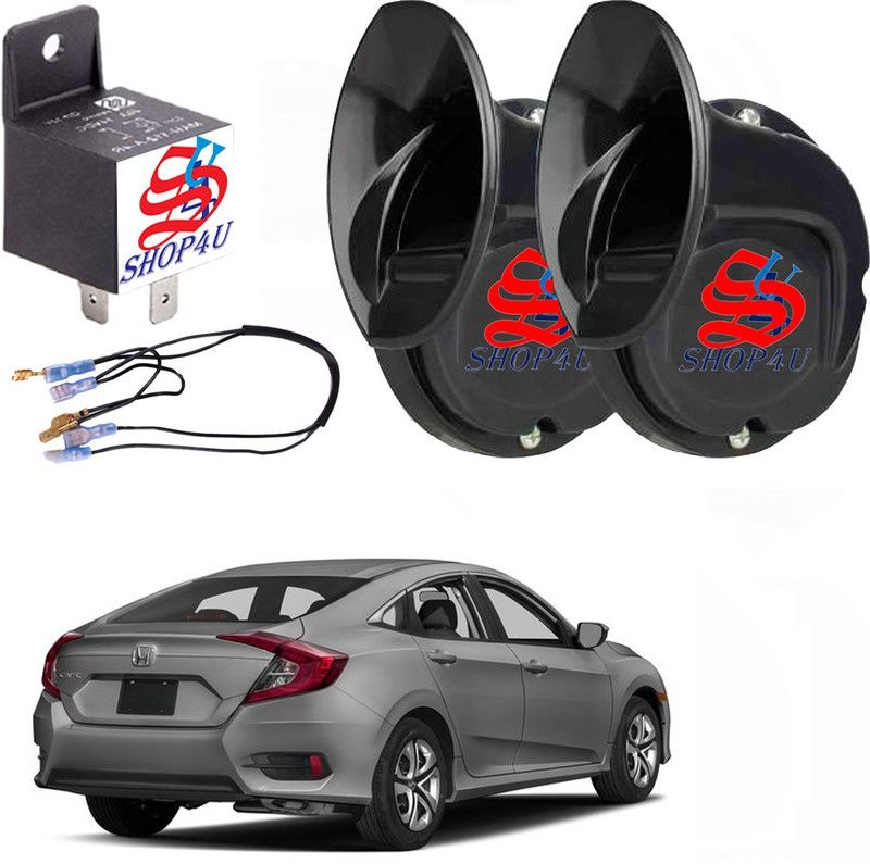 SHOP4U Horn For Honda Civic