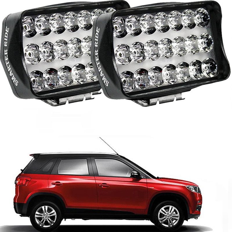 SMARTER RIDE LED Fog Lamp Unit for Maruti Suzuki Vitara