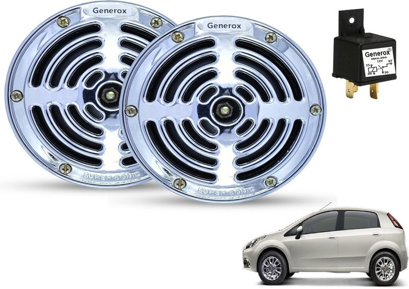 Generox Horn For Fiat Punto