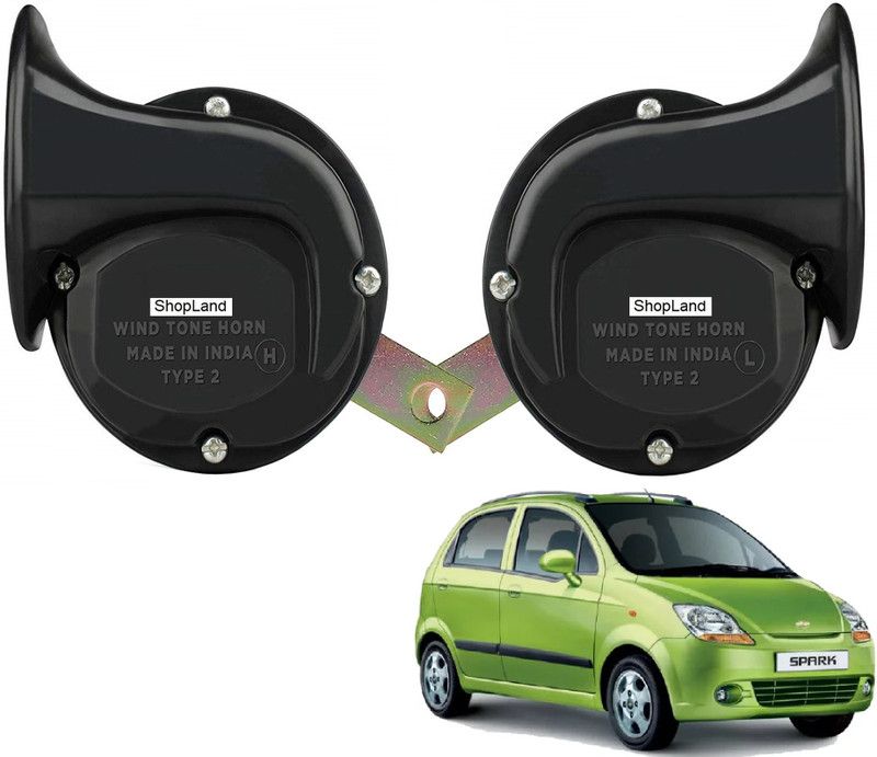 Shopland Horn For Chevrolet Spark