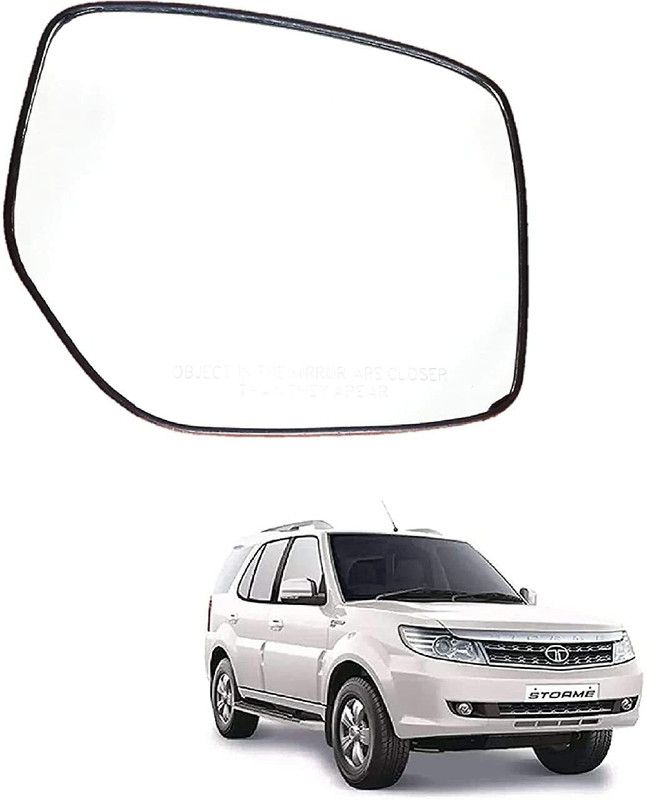 HUDMOZ Manual Driver Side For Tata Safari Storme  (Right)