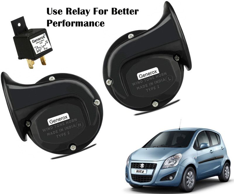 Generox Horn For Maruti Suzuki Ritz