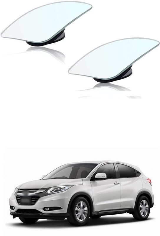 autoformonix Manual Blind Spot Mirror For Honda 1 Series  (Left, Right)