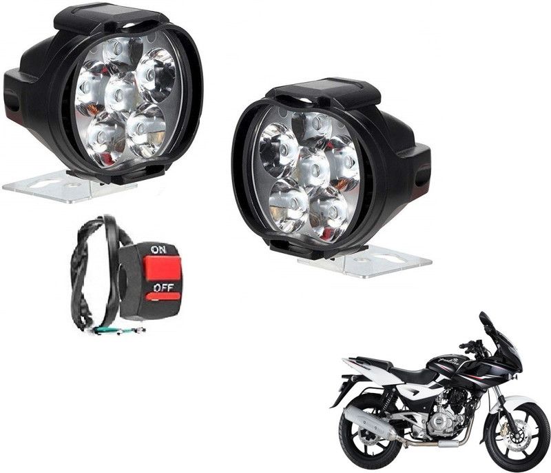 MOCKHE LED Fog Light for Bajaj Pulsar 220 DTS-i