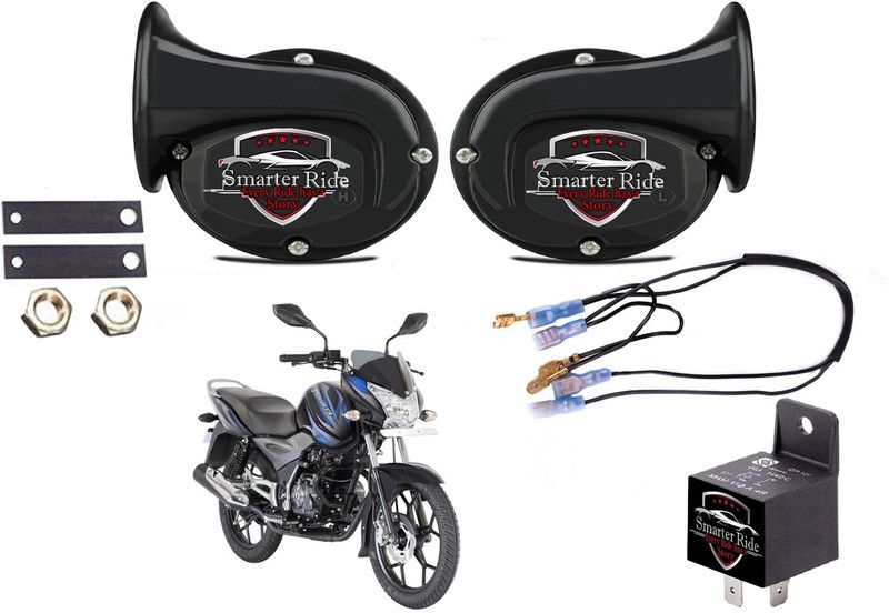 SMARTER RIDE Horn For Bajaj Discover 125 T