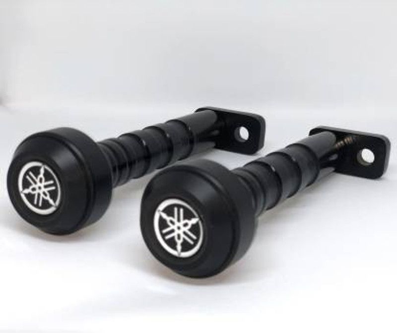 victrix R 15 BLACK LEG GUARD G-33 Bike Crash Guard  (Yamaha)