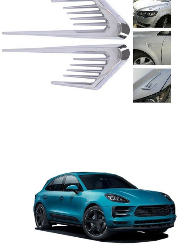 XZRTZ Universal For Car Decorative Air Flow Intake Scoop Turbo Bonnet Vent Hood 451 Boonet Scoop