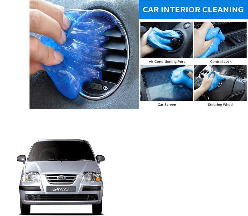 Feelitson Cleaning Jelly F175 Vehicle Interior Cleaner  (150 ml)