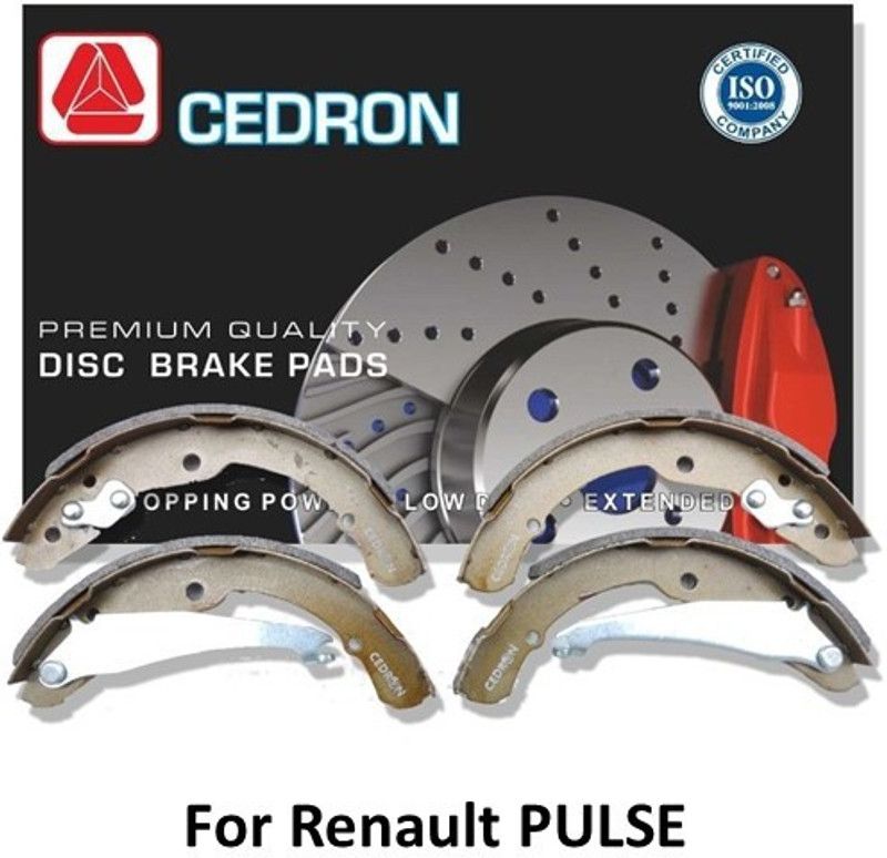 Cedron LS-164 Rear Brake Shoe for Pulse Handbrake Shoe Kit