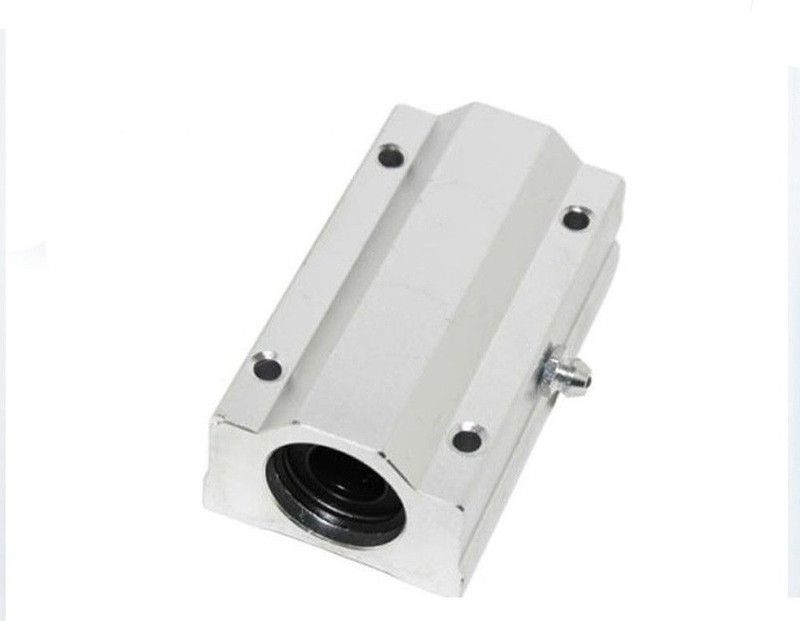 INVENTO 4pcs SC12LUU 12mm Linear Bush Ball bearing block bearing - 3d printer/CNC/DIY Wheel Bearing