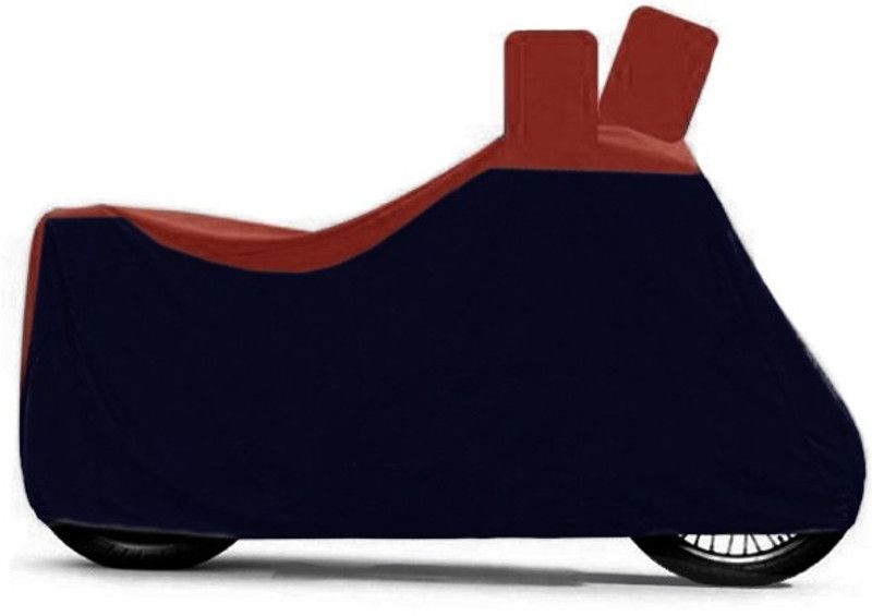 Royalrich Two Wheeler Cover for Honda  (CBF Stunner, Multicolor)