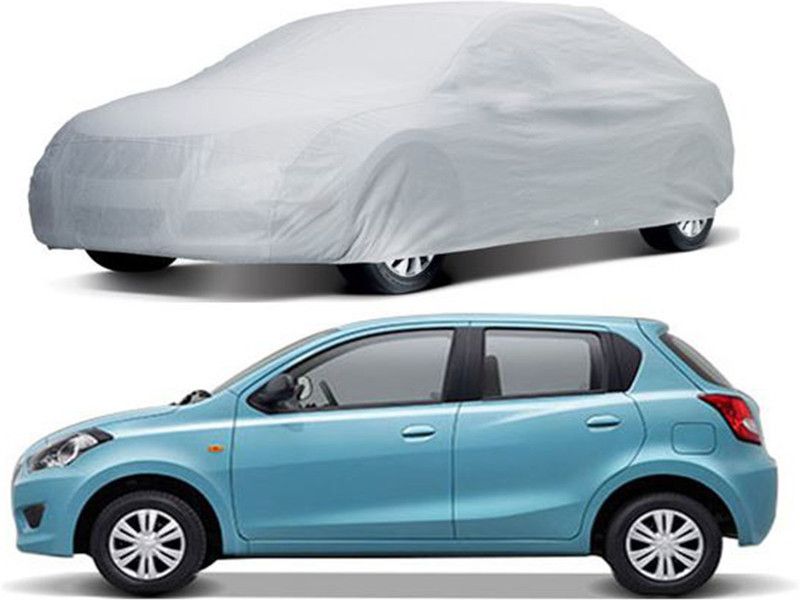 Gali Bazar Car Cover For Mercedes Benz S-Class S Guard (With Mirror Pockets)  (Silver, For 2016 Models)