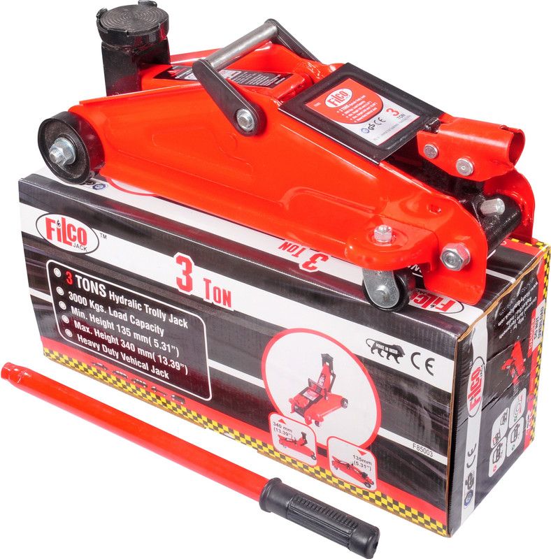Filco F86503 Vehicle Jack Stand  (3000 kg)