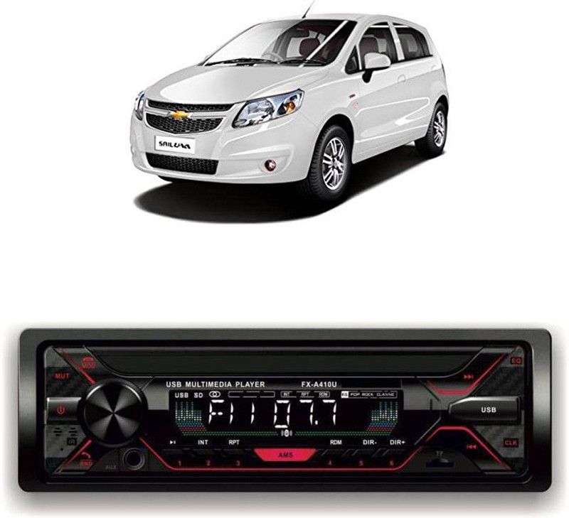 Genipap GEN-FX A100-U-95 Car Stereo  (Single Din)