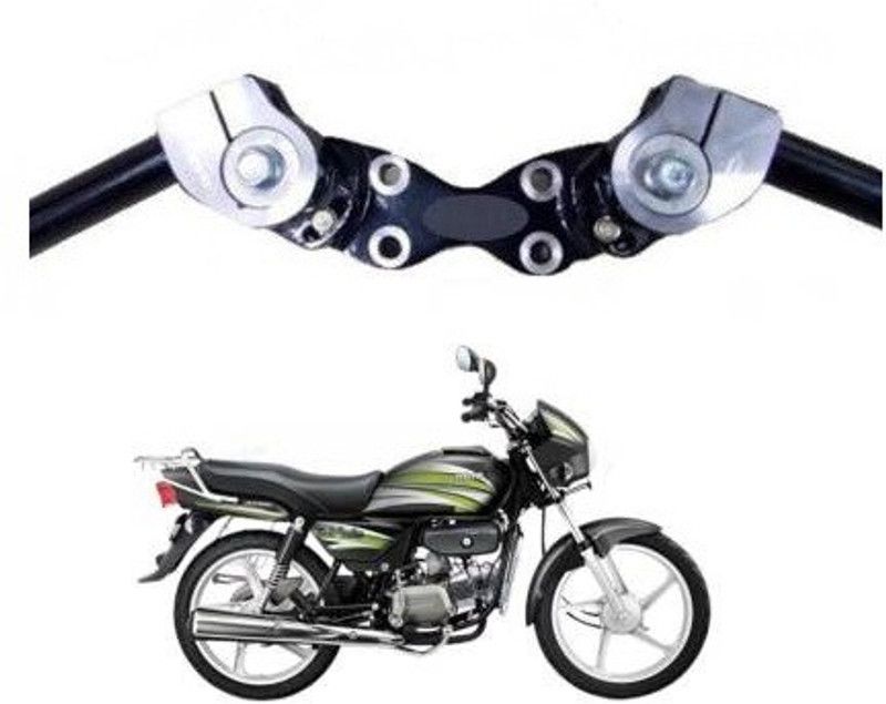 victrix HAYABUSA HANDLE BLACK V-1 Handle Bar  (Black)