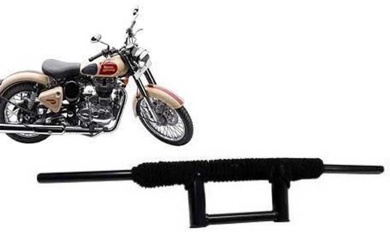victrix SQUARE HANDLE ROPE_VIC_9 Handle Bar  (Black)