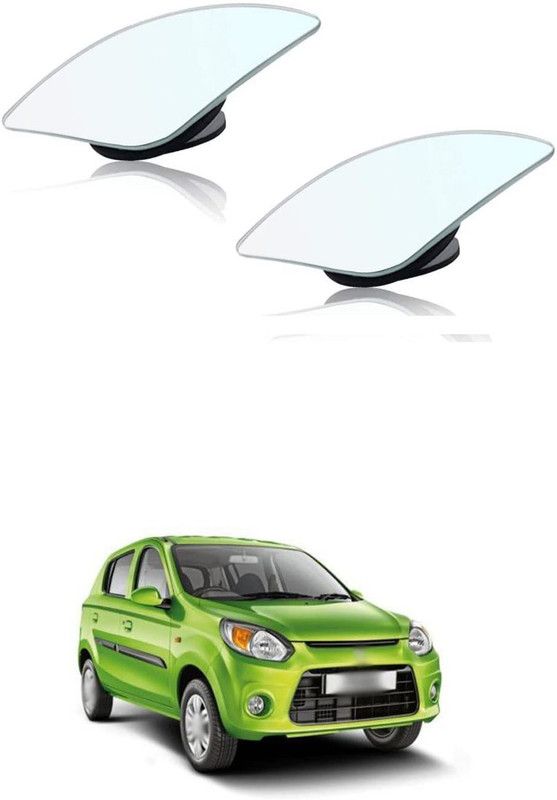 autoformonix Manual Blind Spot Mirror For Maruti Suzuki Alto  (Left, Right)