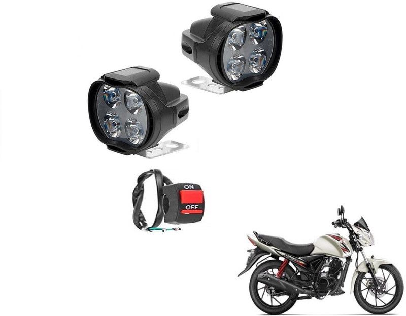 MOCKHE LED Fog Light for Suzuki Sling Shot Plus