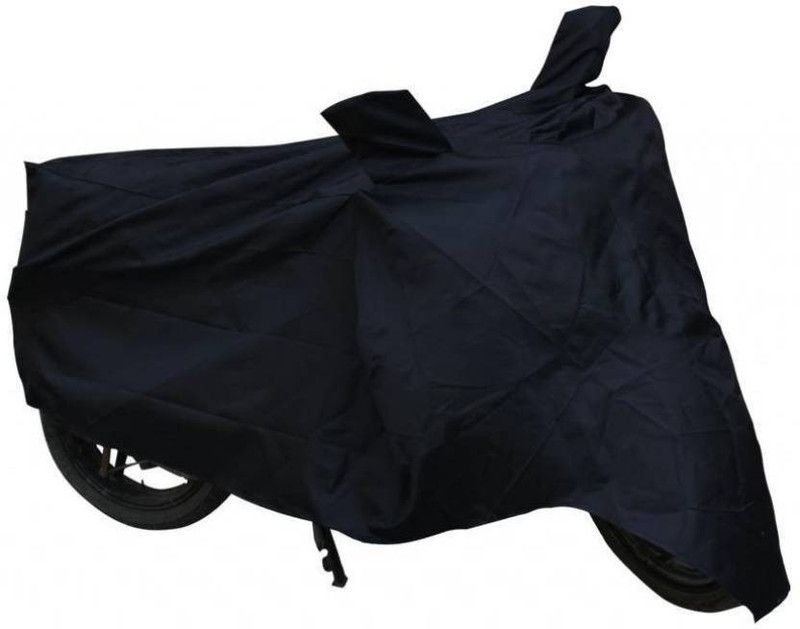 Bliss Two Wheeler Cover for Hero  (Karizma ZMR, Black)