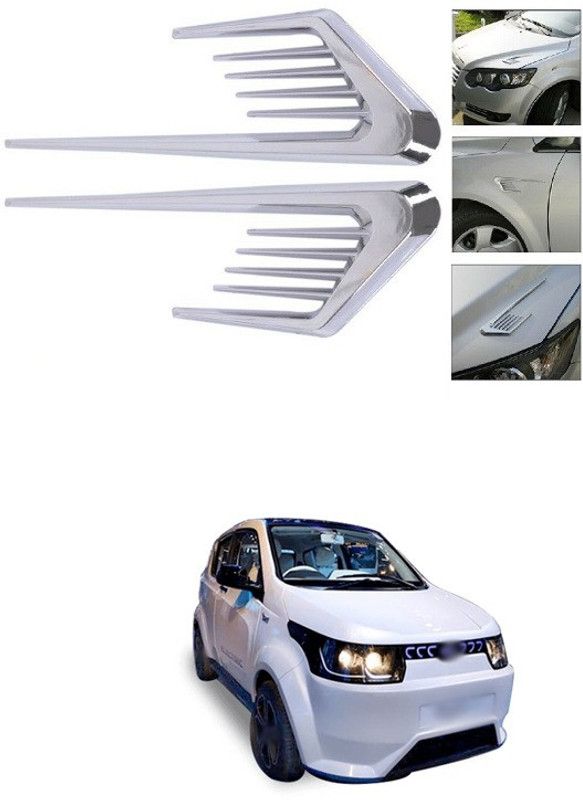 XZRTZ Universal For Car Decorative Air Flow Intake Scoop Turbo Bonnet Vent Hood 372 Boonet Scoop
