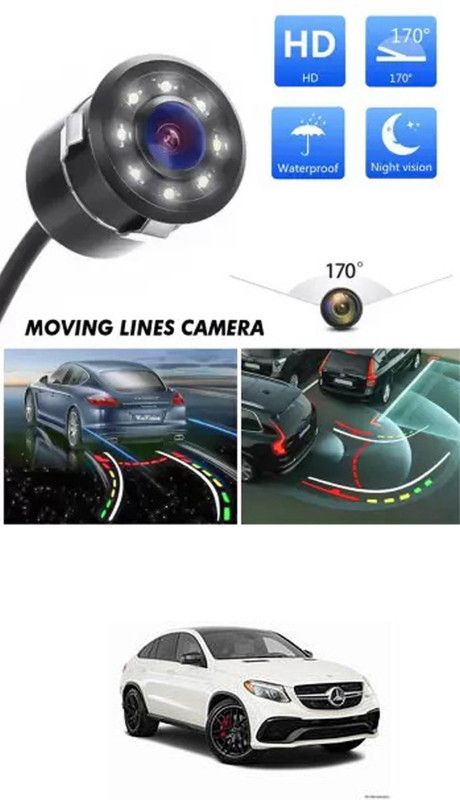 FKOK Car Full HD Rear View Camera For GLE Vehicle Camera System
