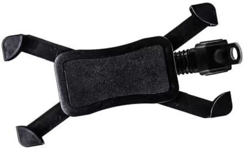 MODERNEHUB Genuine Flexible Cycle Bike scooty Mobile Phone Holder Rear View Mirror GPS 5 A Bike Mobile Charger