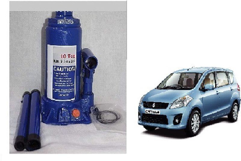 After cars HJ-10Ton Ertiga 2019 Vehicle Jack  (10000 kg)