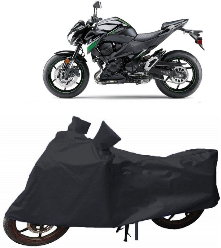 SHIVRAT Two Wheeler Cover for Bajaj  (Discover 125 DTS-i, Green)