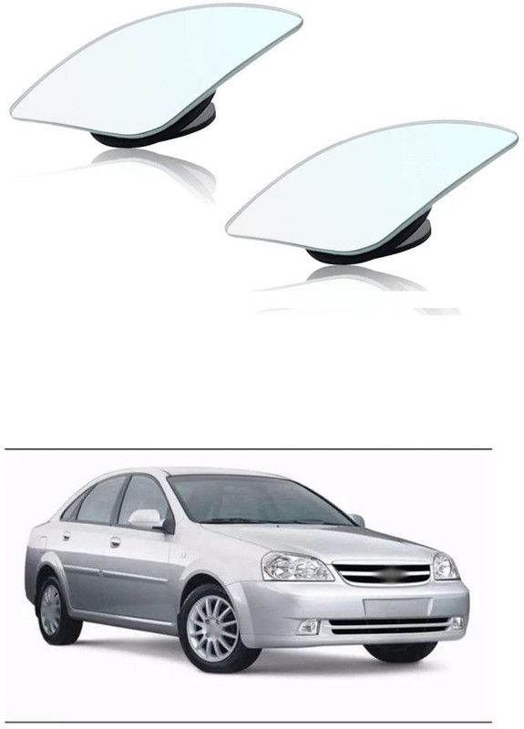 autoformonix Manual Blind Spot Mirror For Chevrolet Optra  (Left, Right)