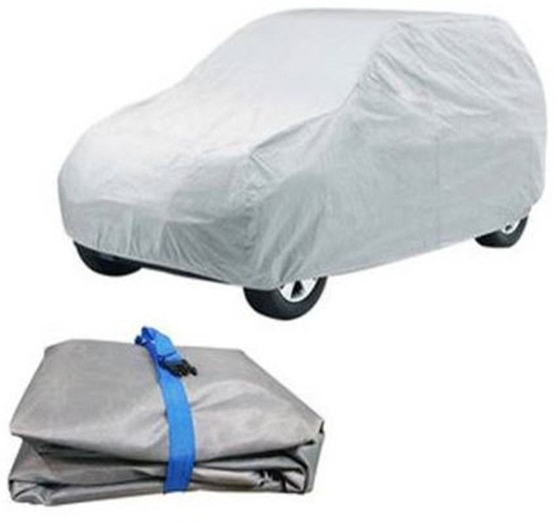 Gali Bazar Car Cover For Tata Indica (With Mirror Pockets)  (Grey, For 2021 Models)