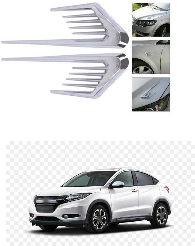 XZRTZ Universal For Car Decorative Air Flow Intake Scoop Turbo Bonnet Vent Hood 328 Boonet Scoop