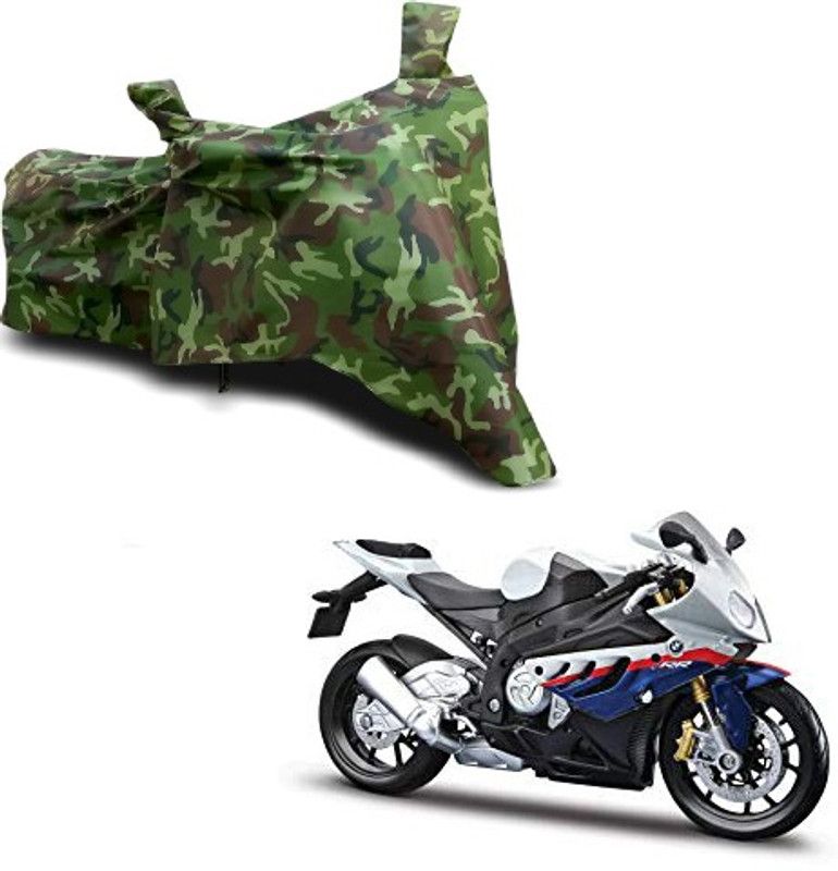 Gavya Waterproof Two Wheeler Cover for BMW  (X1, Multicolor)