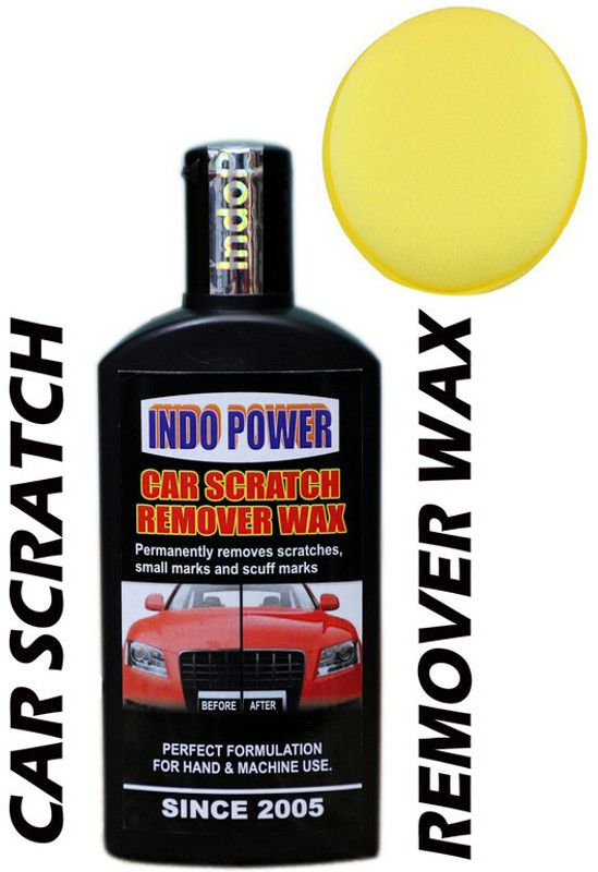 INDOPOWER Liquid Car Polish for Dashboard, Bumper, Exterior  (100 ml, Pack of 2)