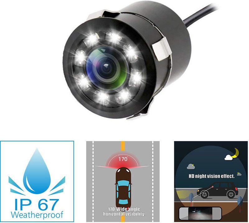 Adeptt AD-RevCam AD-RevCam Vehicle Camera System