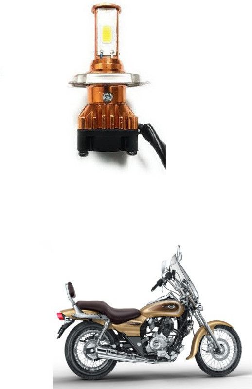PRTEK HID Fog Light for Bajaj Avenger