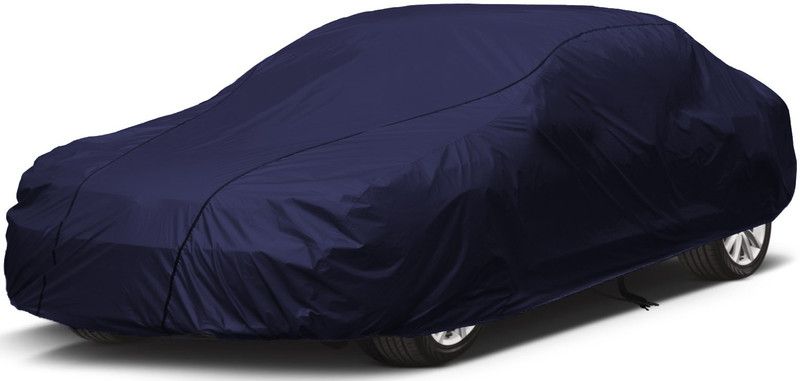 A+ RAIN PROOF Car Cover For Mahindra Verito Vibe (Without Mirror Pockets)  (Blue, For 2005, 2006, 2007, 2008, 2009, 2010, 2011, 2012, 2013, 2014, 2015, 2018, NA Models)
