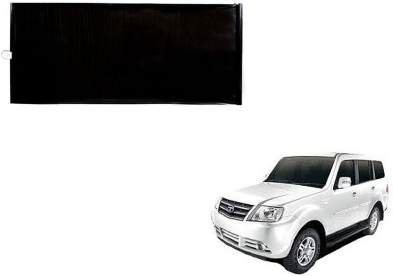 Auto Oprema Rear Window Sun Shade For Tata Sumo Grand  (Black)