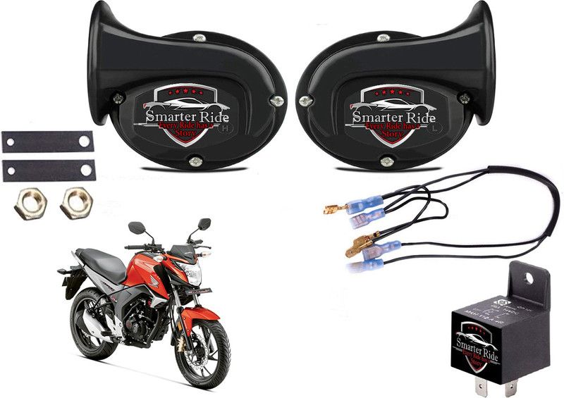 SMARTER RIDE Horn For Honda CB Hornet 160